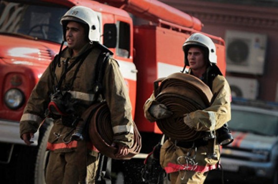 Մոսկվայի մարզի հինգ հարկանի շենքերից մեկում հրդեհ է բռնկվել. իրականացվում է բնակիչների տարհանում