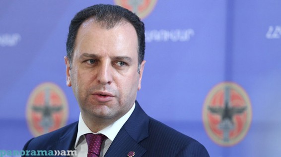 Глава Минобороны Армении В.Саркисян: Гнев части студентов для меня является обязывающим
