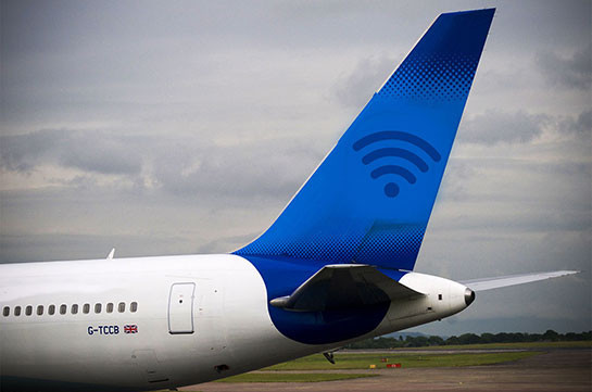 Emirates ավիաընկերությունն իր օդանավերում կգործարկի ամենաարագ Wi-Fi-ը