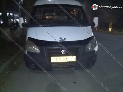 Մահվան ելքով վրաերթ Գյումրիում