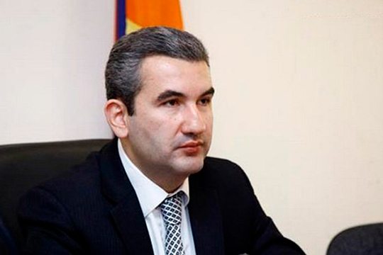 Արտակ Շաբոյանը Թբիլիսիում ներկայացրել է Հայաստանում գերիշխող շուկաների ուսումնասիրությունները