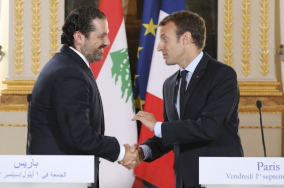 Լիբանանի վարչապետ Հարիրին ընդունել է Ֆրանսիա այցելելու հրավերը