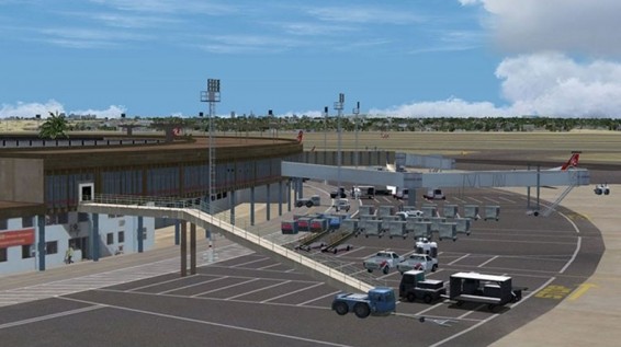 Պետրոզավոդսկի օդանավակայանում աէրոկայարանի շինարարությունը կարող է սկսվել 2018-ին