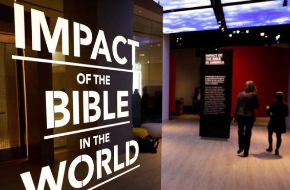 Վաշինգտոնում Աստվածաշնչի թանգարան է բացվել