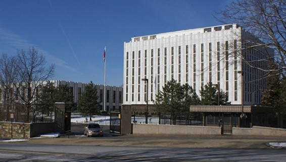 Посольство РФ в США призвало не ограничивать свободу СМИ