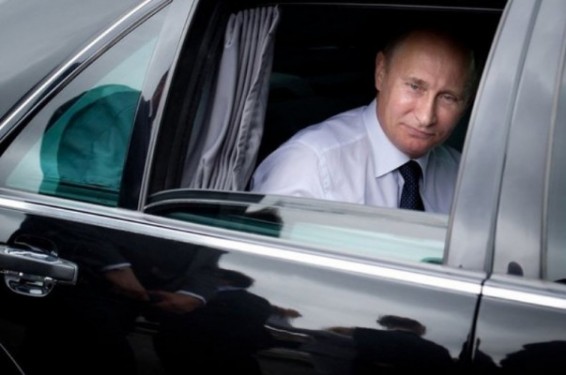 Պուտինի ավտոշարասյան ճանապարհին 50 ռումբի տեղակայման մասին կեղծ ահազանգեր են ստացվել. Պեսկով