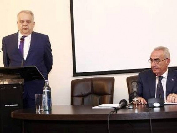 Ռուբեն Միրզախանյանը վերընտրվեց ռեկտորի պաշտոնում