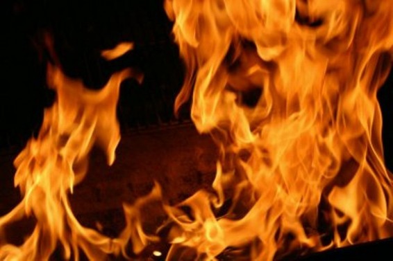 Խոշոր հրդեհ Աչաջուր գյուղում. դեպքի վայր է մեկնել 3 մարտական հաշվարկ