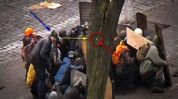 Итальянские журналисты опубликовали признания грузинских снайперов, стрелявших на киевском Майдане