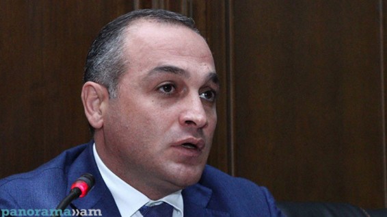 Այս փուլում ԱԺ-ն որևէ կերպ չի կարող անդրադառնալ դեռևս չստորագրված օրենքին. Կորյուն Նահապետյան