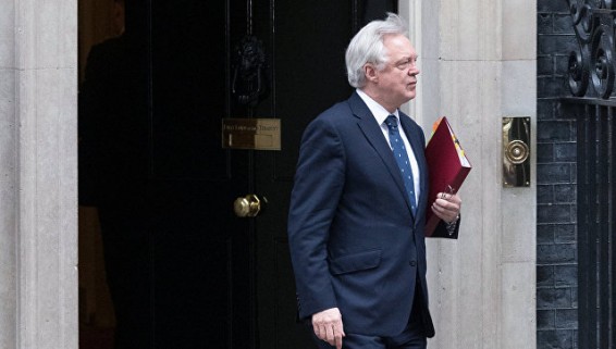 Британский министр по делам Brexit уверен в возможности сделки с Евросоюзом