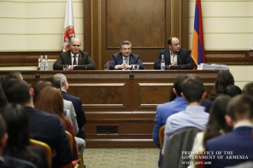 Մեր բոլորիս գլխավոր նպատակն է մեր երկրի զարգացումը և հզորացումը. ՀՀ վարչապետ