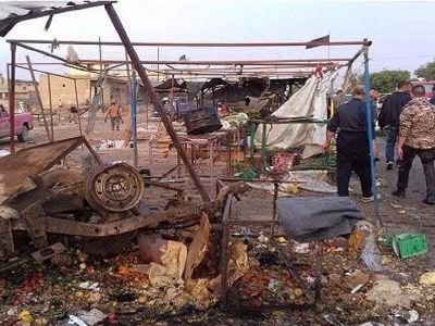 Իրաքի Տուր Հումարտու քաղաքի շուկայի ահաբեկչության հետեւանքով զոհվածների թիվը հասել է 32-ի