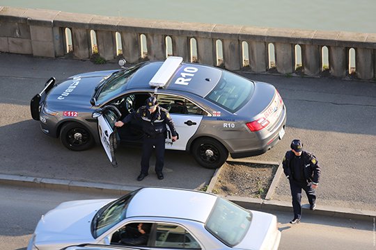 Թբիլիսիում հատուկ գործողության ընթացքում մեկ մարդ է ձերբակալվել