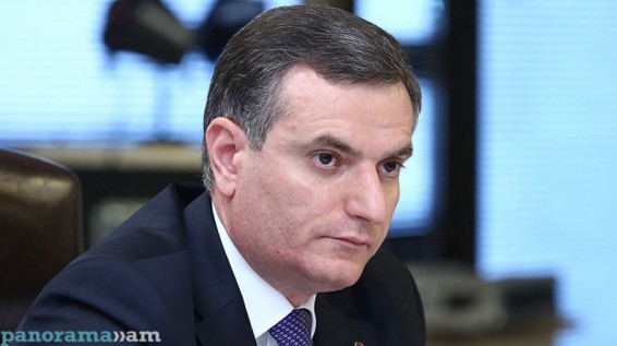 Замглавы Минобороны Армении: Особой напряженности на границе не наблюдается
