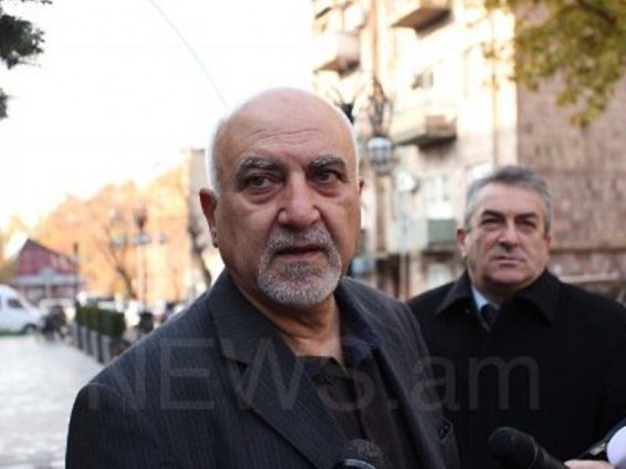 Պարույր Հայրիկյանը Տիգրան Մուկուչյանին մինչեւ վաղը ժամանակ է տվել