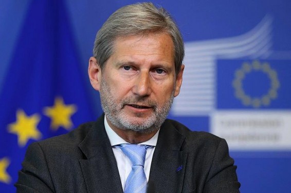 Ձեր կայունությունն ավելի ապահով են դարձնում ԵՄ-ն. Յոհանես Հան