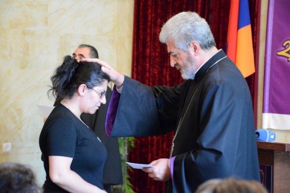 Photo. Մեկնարկել է «Մենք մեր զինվորի կողքին ենք» երրորդ ծրագիրը