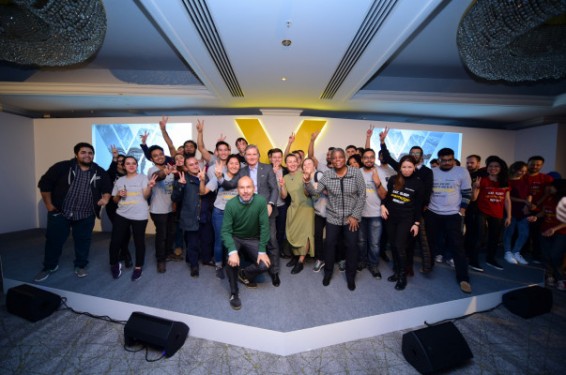 Երևանում ավարտվել է «ՎԵՈՆ»-ի գլոբալ դիջիթոնը