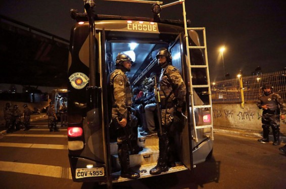 Բրազիլիայում անհայտ անձինք հարձակվել են ԱՄՆ-ի փոխհյուպատոսի վրա