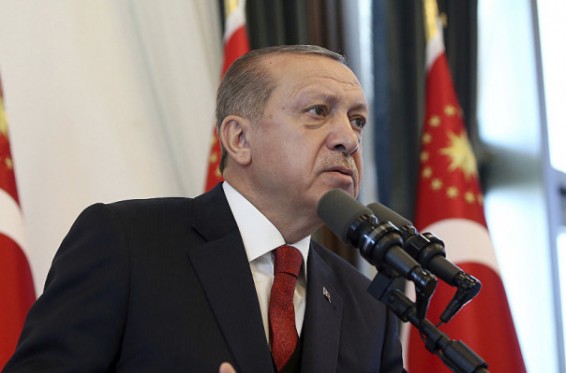 Էրդողանը հայտնել է, թե ինչ պայմանով կհամաձայնի հրաժարական տալ