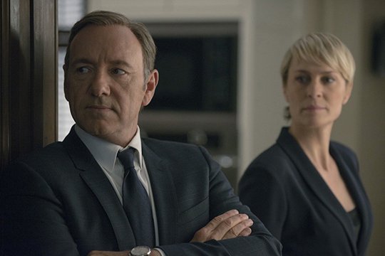 «Խաղաթղթե տնակի» եզրափակիչ եթերաշրջանի նկարահանումները կվերսկսվեն դեկտեմբերի 8-ից ոչ շուտ