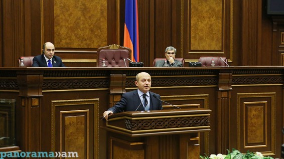 Հայաստանը ԵԱՏՄ մտելուց հետո կորցրել է իր գրավչությունը. Արամ Սարգսյան