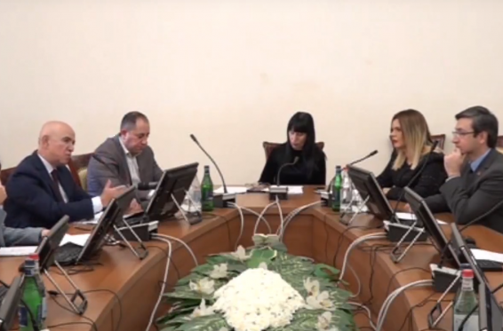 Կարող ենք ունենալ վիզաների ազատականացում. Գագիկ Եգանյան