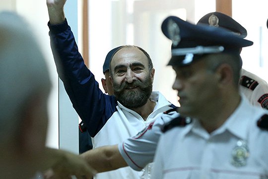 «Սասնա Ծռեր» խմբավորման հայտարարությունը՝ ՀՀ-ԵՄ համաձայնագրի ստորագրման վերաբերյալ