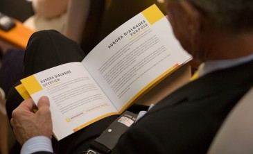 2017Թ. AURORA DIALOGUES-ը Բեռլինում