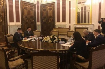 Հայ-ռուսական հարաբերություններն իրապես դաշնակցային բնույթ են կրում. Էդուարդ Շարմազանով