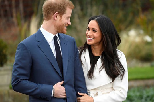 Մեգան Մարքլը պատմել է՝ արքայազն Հարրին իրեն ինչպես է առաջարկություն արել