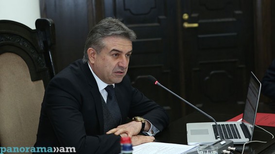 Տնտեսական որոշ հանցագործությունների ապաքրեականացման հարցին անդրադառնալու կարիք կա. վարչապետ