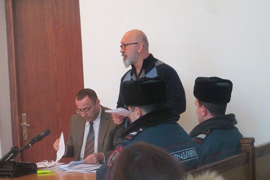 Սա լավագույն դեպքում խոշտանգում է, վատագույն դեպքում՝ սպանություն. Կարո Եղնուկյանի միջնորդությունը մերժվեց