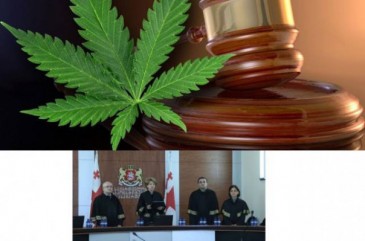 Վրաստանի Սահմանադրական դատարանը ապաքրեականացրել է մարիխուանայի օգտագործումը