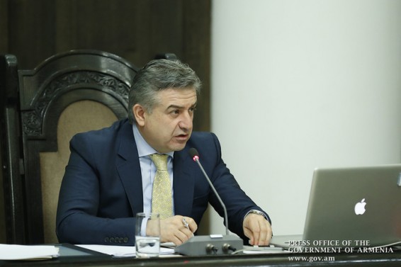 Վարչապետը հանձնարարել է ապաքրեականացնել տնտեսական ոլորտում հանրային վտանգավորության ցածր աստիճան ունեցող հանցագործությունները