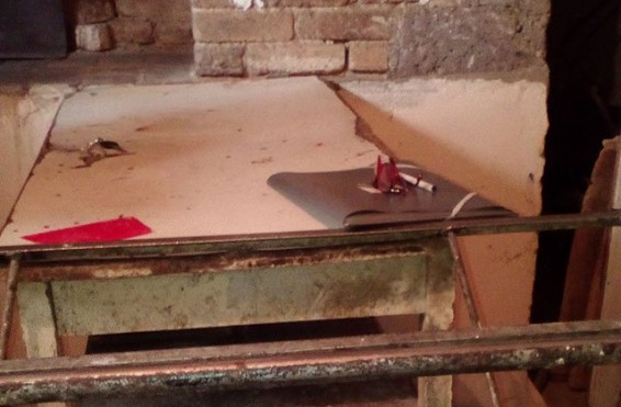 Հացի արտադրամասի գործունեությունը կասեցվել է