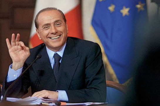 Սիլվիո Բեռլուսկոնին դատարանի առջև կկանգի ականատեսներին կաշառելու գործով