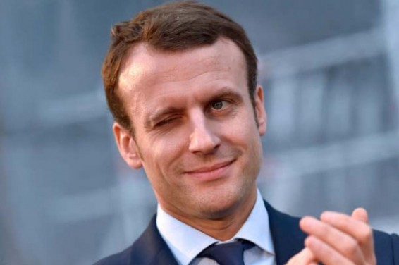 Մակրոնը ցանկանում է ֆրանսերենը դարձնել աշխարհում ամենատարածված լեզուն