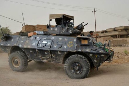 Իրաքյան ուժերը Էլ-Ֆալուջայում ԴԱԻՇ-ի բանտից ազատ են արձակել հարյուրավոր կալանավորների