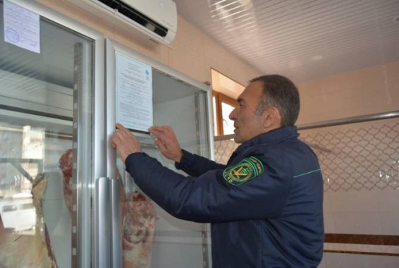 ՍԱՊԾ աջակցությամբ բարելավվում են մայրուղիների վրա գտնվող մսի իրացման կետերի պայմանները