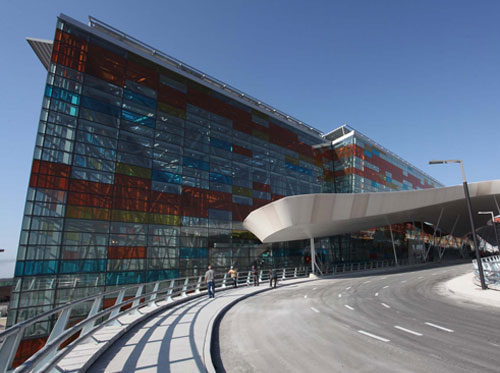 «Զվարթնոց» օդանավակայանում ձերբակալություն է տեղի ունեցելԱղբյուրը