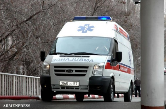 Երևանում 22-ամյա տղան շինաշխատանքներ կատարելիս 6-րդ հարկից վայր է ընկել. Shamshyan.com