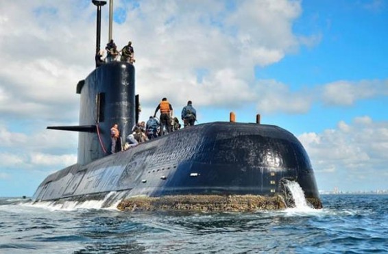 Արգենտինական սուզանավի որոնումների գոտում չճանաչված օբյեկտ է հայտնաբերվել