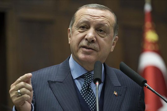 Էրդողանը դավաճան է անվանել ակտիվներն արտերկիր դուրս բերել փորձող գործարարներին