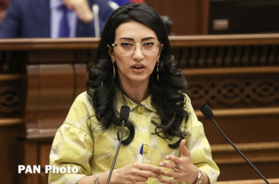 ԵԽ նախարարների կոմիտեն կոշտ դիրքորոշում է հայտնել Ադրբեջանի վերաբերյալ՝ ՄԻԵԴ-ի վճիռը չկատարելու համար. Արփինե Հովհաննիսյան