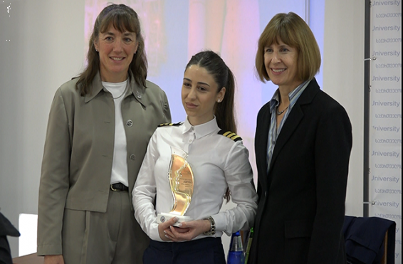 Վրաստանի հայ օդաչուն պարգևատրվեց ՆԱՍԱ-ի կողմից