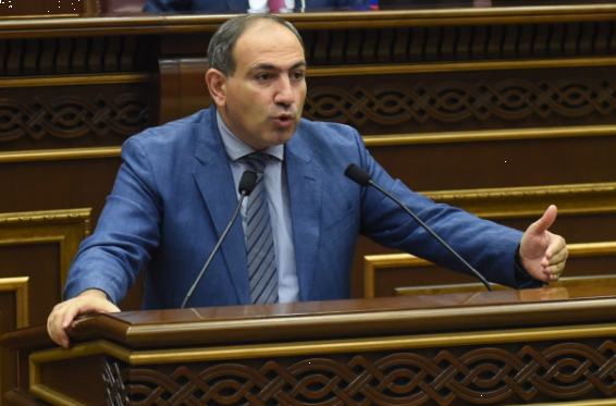 Իշխանությունը չի ցանկանում, որ բնակչությունը լավ ապրի, որովհետև եթե լավ ապրի, 10 000-ով իր թեկնածուներին չի ընտրի. Ն. Փաշինյան