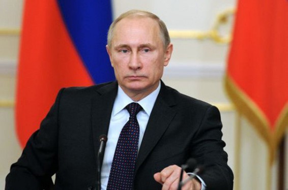 Պուտինն իր թեկնածությունն առաջադրել է 2018-ի նախագահական ընտրություններին