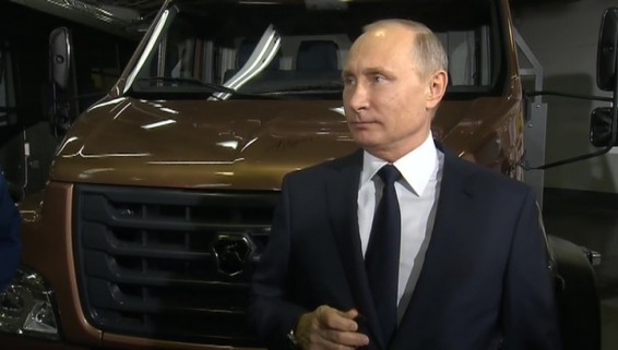VIDEO: Россия не будет бойкотировать Олимпиаду -  Путин